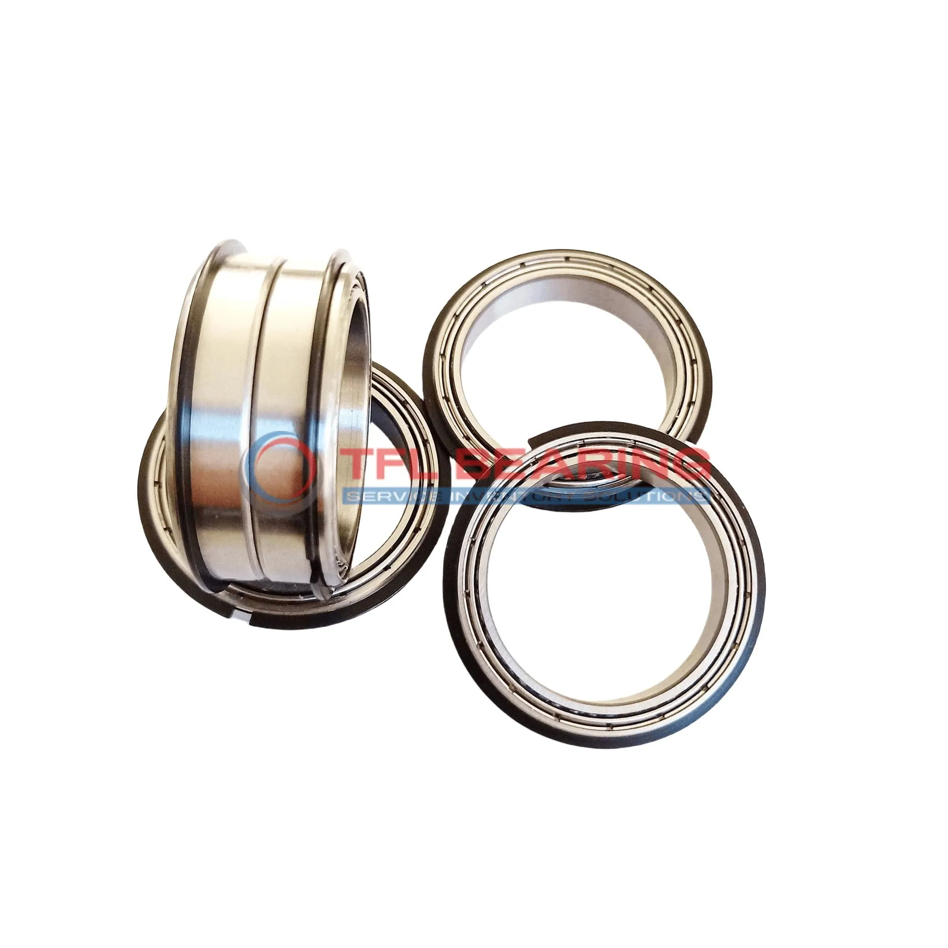 Snap Ring Groove Ball Bearings 6202-2ZNR